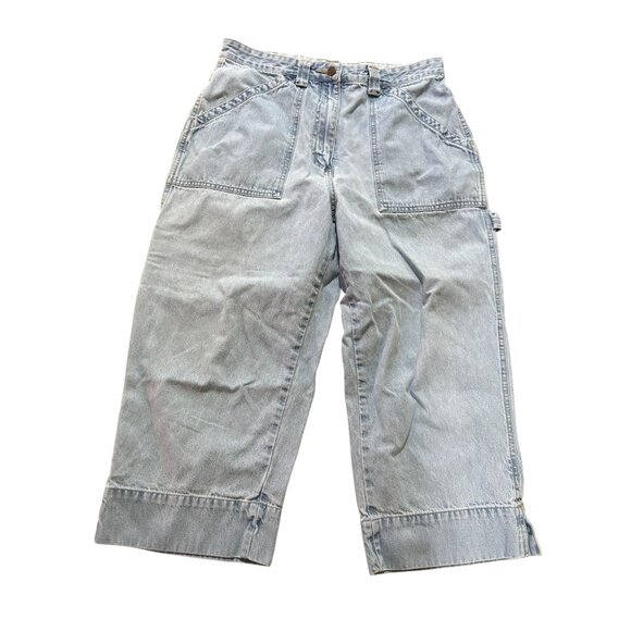 Vintage Bill Blass Capris Size 12 - Picture 1 of 8